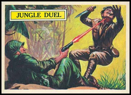 18 Jungle Duel